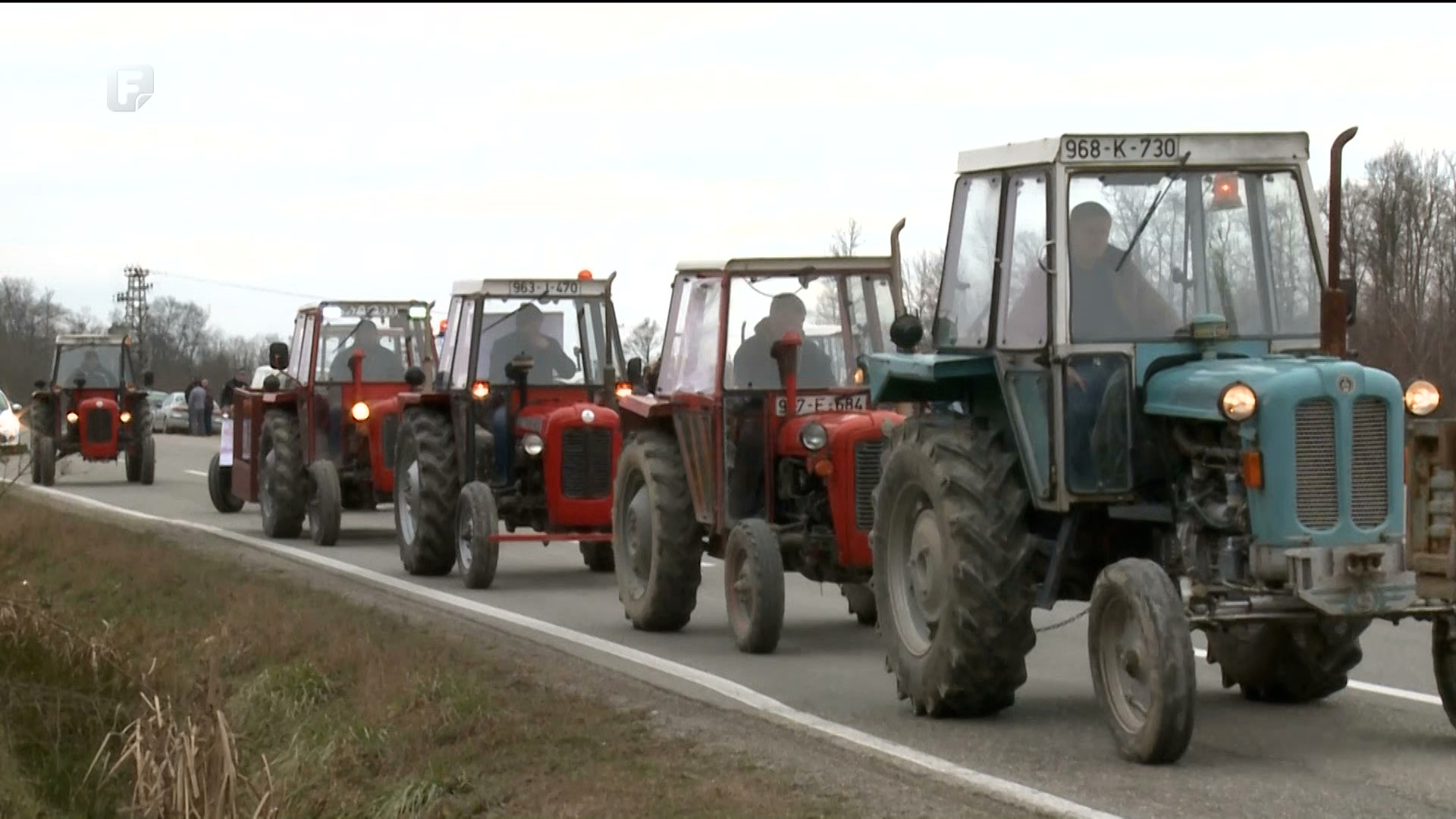 Poljoprivrednici još ne protestuju: Bar u nečemu smo ispred Njemačke